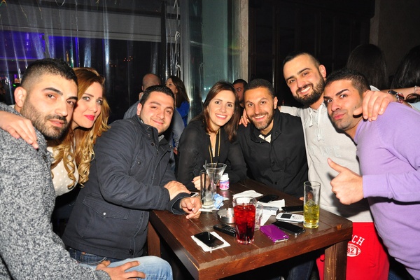 Publicity on Saturday Night